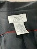 Ann Taylor LOFT Black Coat Size 2 - photo 6