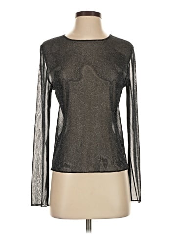 Victoria's Secret Long Sleeve Top (view 1)