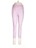 Nanette Lepore Hearts Pink Active Pants Size L - photo 1