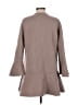 Zara Basic Gray Coat Size XS - photo 2