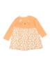 Unbranded 100% Cotton Orange Dress Size 4 - photo 1