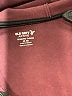 Active by Old Navy Burgundy Jacket Size 5 - photo 5
