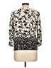 Talbots 100% Pima Cotton Ivory Pullover Sweater Size L - photo 2