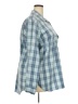 Ridgecut Blue Long Sleeve Button-Down Shirt Size 2X - photo 4