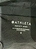 Athleta Solid Black Athletic Shorts Size S - photo 3