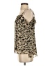 CAbi 100% Polyester Green Sleeveless Blouse Size S - photo 5