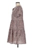 Shein Animal Print Brown Casual Dress Size M - photo 5