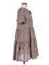 Shein Animal Print Brown Casual Dress Size M - photo 4