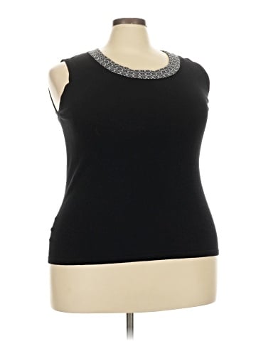 Evan Picone Tank Top (view 1)