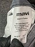 mavi Solid Silver Gray Jeans Size 32 waist - photo 7