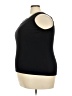 Evan Picone Black Tank Top Size 2X - photo 5