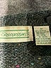 Shenanigans Tweed Black Turtleneck Sweater Size M - photo 7