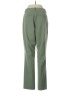 Unbranded Solid Green Casual Pants Size XS - photo 2