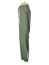 Unbranded Solid Green Casual Pants Size XS - photo 5