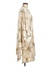 Floreat Ivory Raincoat Size M - photo 4