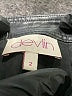 Devlin Black Faux Leather Skirt Size 2 - photo 4