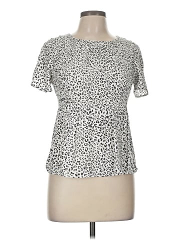 Urban Romantics Short Sleeve Top (view 1)