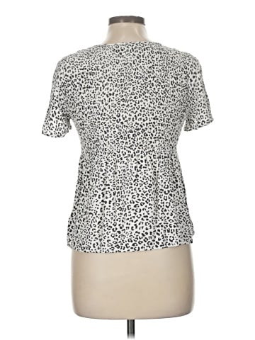 Urban Romantics Short Sleeve Top (view 2)