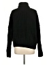 Hyfve 100% Polyester Solid Black Turtleneck Sweater Size L - photo 2