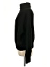 Hyfve 100% Polyester Solid Black Turtleneck Sweater Size L - photo 5
