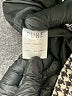 Pure Collection 100% Wool Houndstooth Gray Wool Skirt Size 2 - photo 5