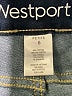 Westport Solid Blue Jeans Size 6 - photo 7