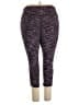LIVI Purple Active Pants Size 22 - 24 Plus - photo 2
