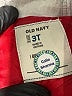 Old Navy 100% Polyester Red Vest Size 3T - photo 3