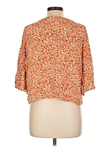 Idyllwind Fueled by Miranda Lambert 3/4 Sleeve Blouse (view 2)