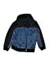 Air Jordan 100% Polyester Stars Blue Zip Up Hoodie Size 6 - 7 - photo 1