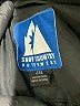 Snow Country Outerwear 100% Polyester Color Block Black Jacket Size 2X - photo 6