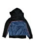 Air Jordan 100% Polyester Stars Blue Zip Up Hoodie Size 6 - 7 - photo 2