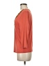 Charter Club Orange 3/4 Sleeve Top Size M - photo 5