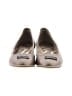 Anne Klein Metallic Silver Flats Size 6 - photo 2