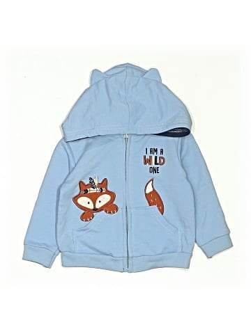 Weeplay kids Zip Up Hoodie (view 1)