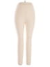 Shein Curve Solid Ivory Active Pants Size 14 Plus (1) - photo 1