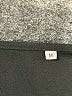 Unbranded Black Long Sleeve Blouse Size M - photo 7