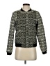 Cotélac 100% Cotton Print Gold Jacket Size Sm (1) - photo 1