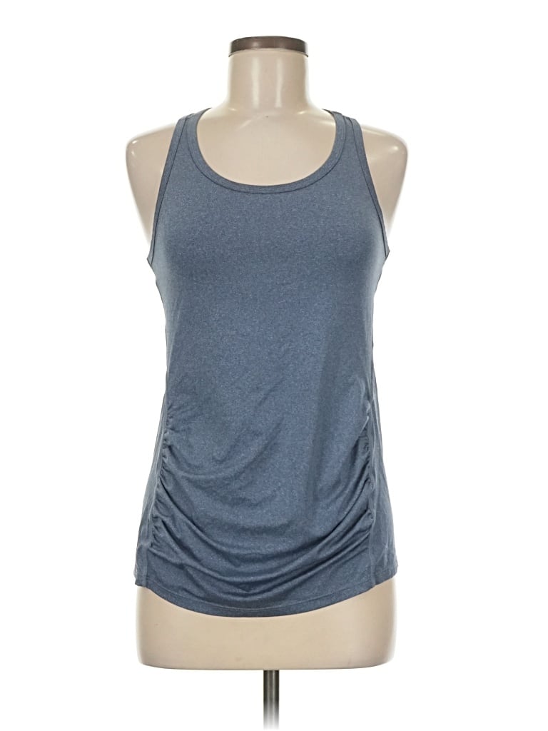 Pre-owned Co Active Tank Top In Blue