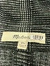 Madewell Houndstooth Gray Coat Size XL - photo 6