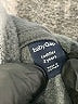 Baby Gap 100% Polyester Black Zip Up Hoodie Size 2T - photo 3