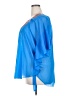 Unbranded Blue 3/4 Sleeve Blouse Size 3X (estimated) - photo 5