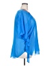 Unbranded Blue 3/4 Sleeve Blouse Size 3X (estimated) - photo 4