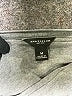 Ann Taylor Solid Gray Casual Dress Size M - photo 7
