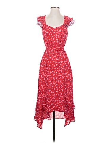 Parker Casual Dress (view 1)