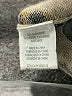 Minnie Rose 100% Cashmere Animal Print Tan Cashmere Pullover Sweater Size XS - photo 7