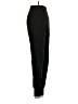 colorfulkoala Solid Black Track Pants Size XS - photo 4