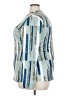 Unbranded Blue Long Sleeve Blouse Size 3X (estimated) - photo 5