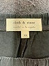 Cloth & Stone 100% Tencel Solid Gray Casual Pants Size XS - photo 7