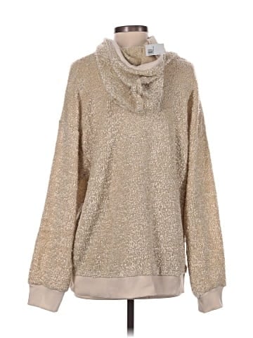 Easel Pullover Sweater (view 2)